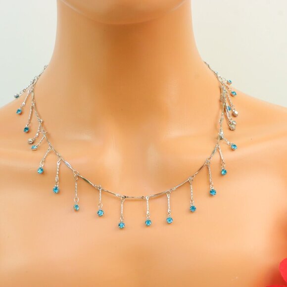 "New Beautiful Design Necklace Chain for Women/Girls, Gift, N761 - Picture 8 of 10